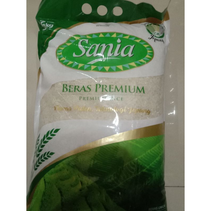 

Beras Sania