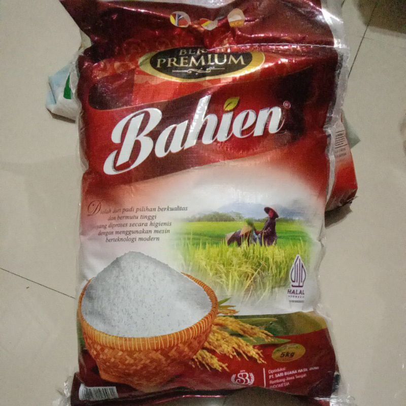 

Beras Bahien