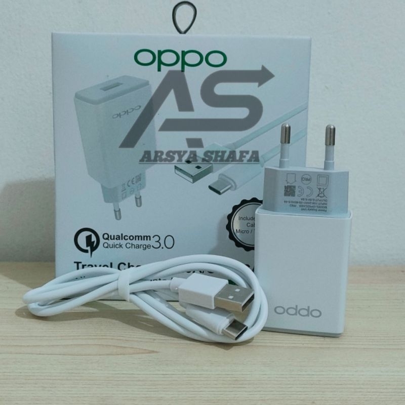 TYPE C - Charger Cas HP Oppo  A16 A16S - OPPO A54 A54S - OPPO A5 A9 2020 - OPPO A18 A38 A58 - OPPO A