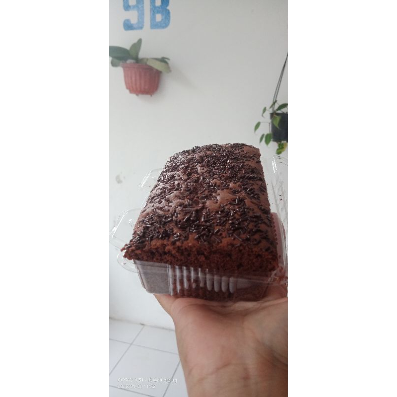 

bolu coklat tabur seres