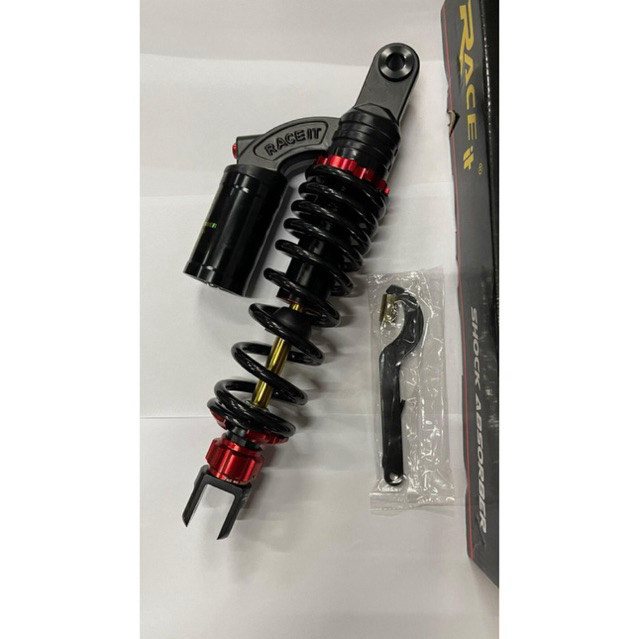 Shockbreaker shock tabung vario 125/150 lexy mio beat scoopy model rcb free stiker BUKAN RCB RACE IT