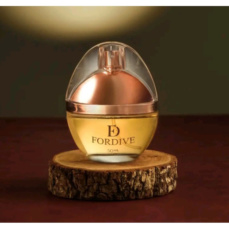 Fordive Miracle in Scent MIS Extrait De Parfum 50ml ori