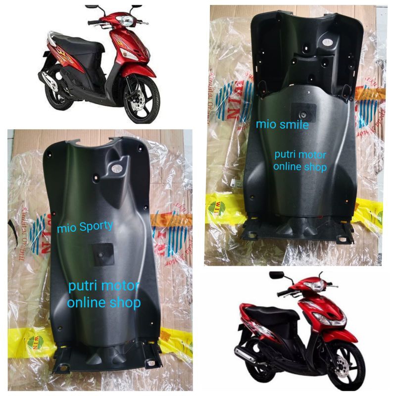 dasbor inner dekkontak Mio smile.mio sporty