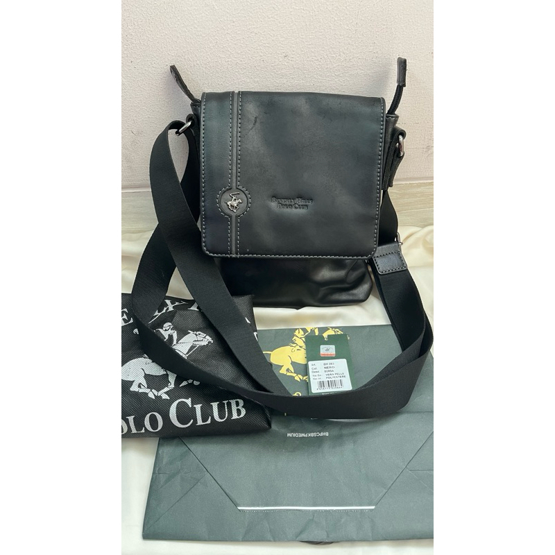 Shoulder Bag Beverly Hills Polo Club ORI