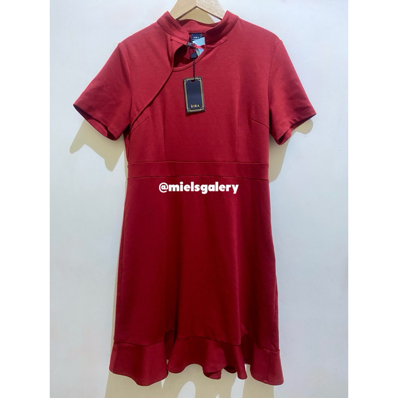 Dress Cheongsam Modern