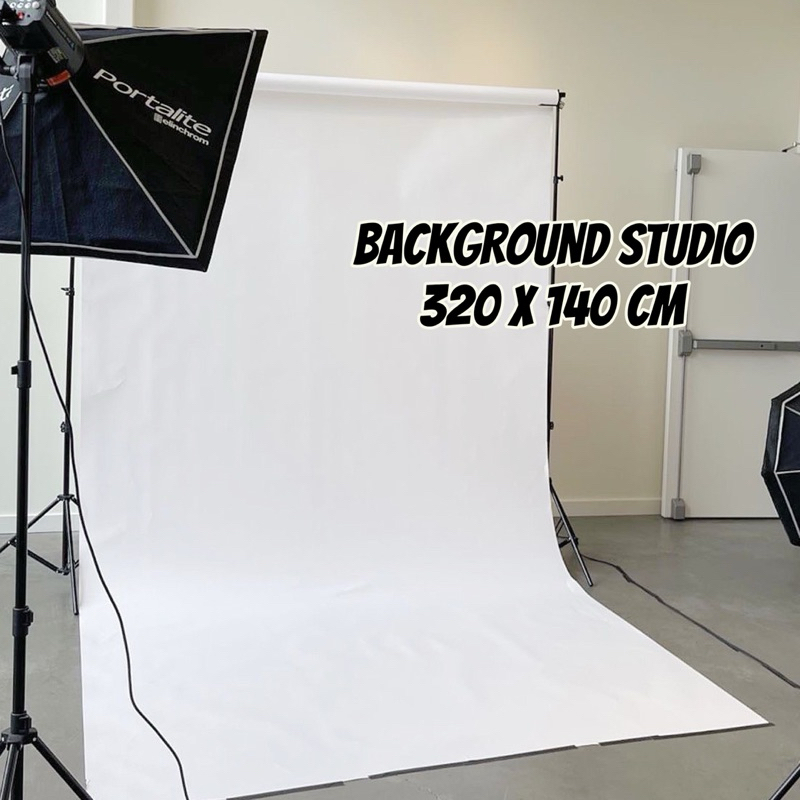 BACKGROUND Kulit Sintetis 300 x 140 CM | Premium grade Tebal Anti Air - Alas Konten murah - Backgrou