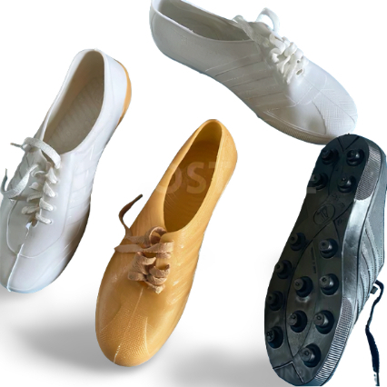 SEPATU TUKANG / AP BOOTS SEPATU SAFETY PUL BOLA UNISEX