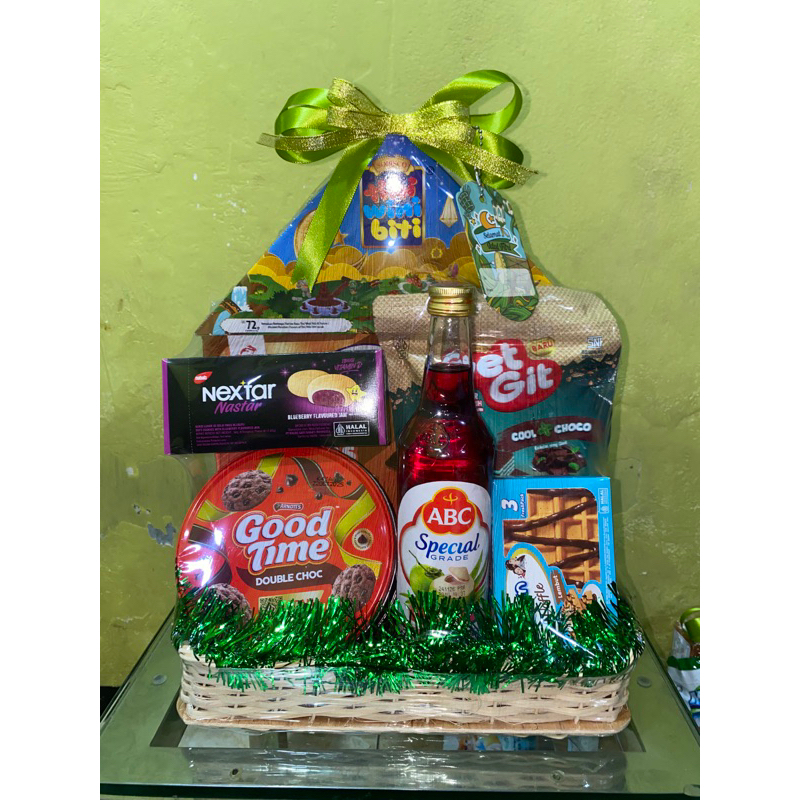

PARCEL RAMADHAN 1