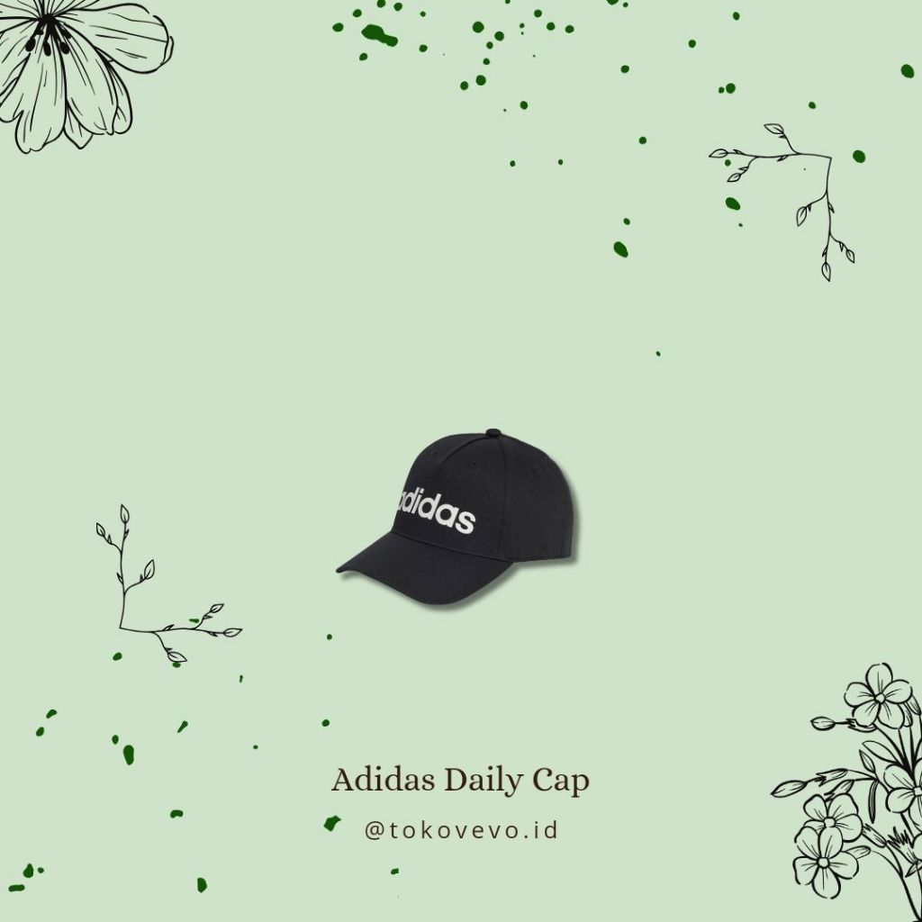 Topi Adidas Original - Daily Cap