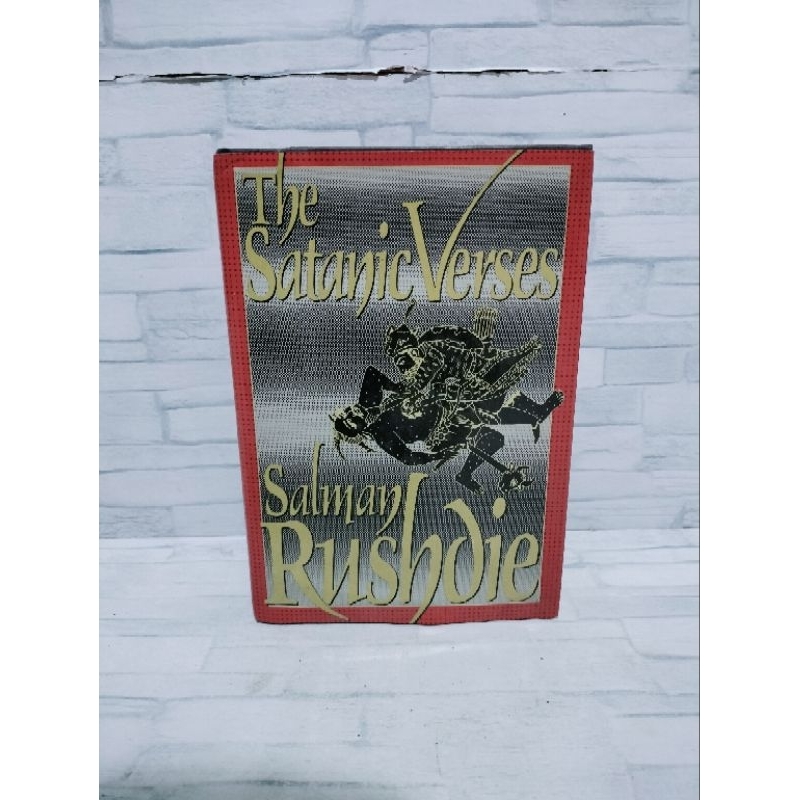 The Satanic Verses by Salman Rushdie