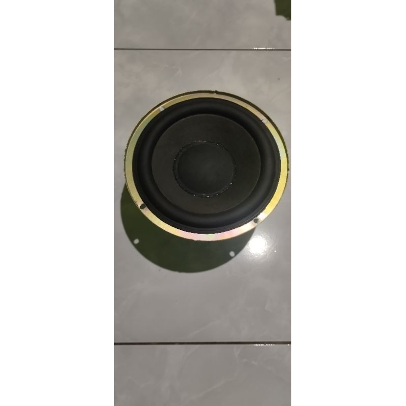 SPEAKER SUBWOOFER SONY 6 INCHI ORIGINAL SONY DOUBLE MAGNET SPUL ORI