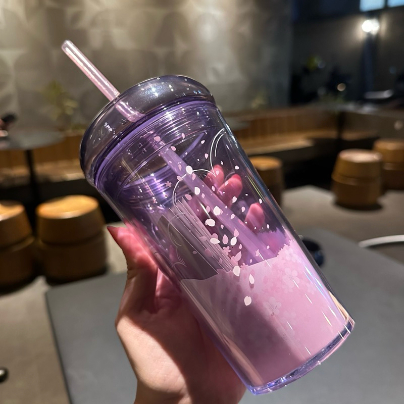 NEW SALE Tumbler Starbucks Sakura Cherry Blossom Spring 2020 Edition Original Starbucks Tumbler