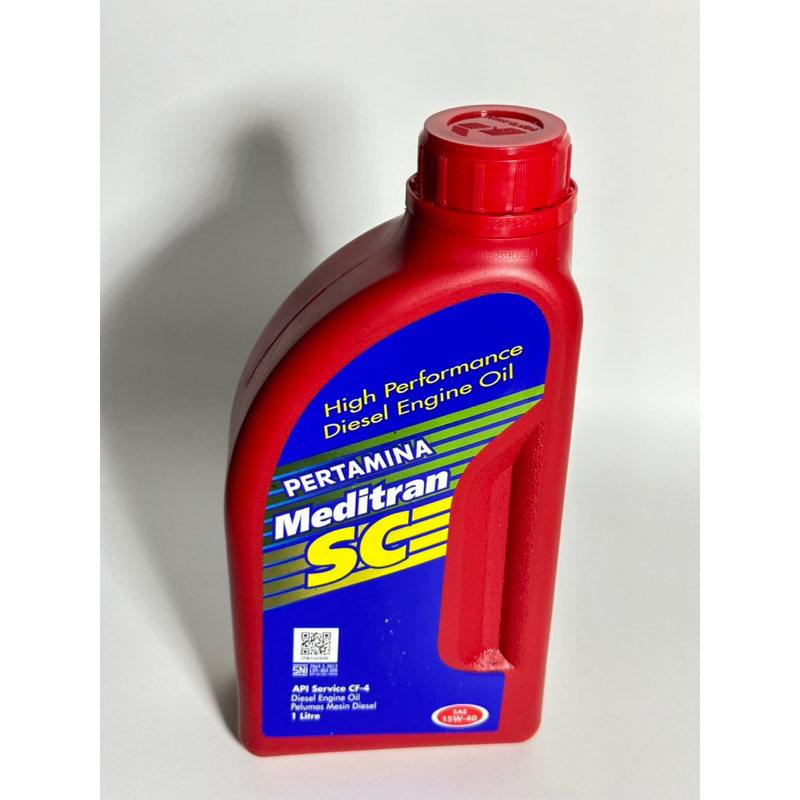Oli Mesin Meditran Sc 1lt Oli Pertamina Meditran Sc 1 LIter Oli Mesran Meditran Sc 1lt