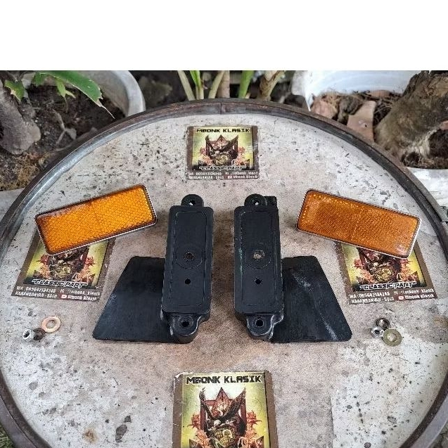 cat eye mata kucing rx k 125 gajah rx k 135 ORIGINAL mata kucing cat eye rxk 125 rxk 135 mata kucing