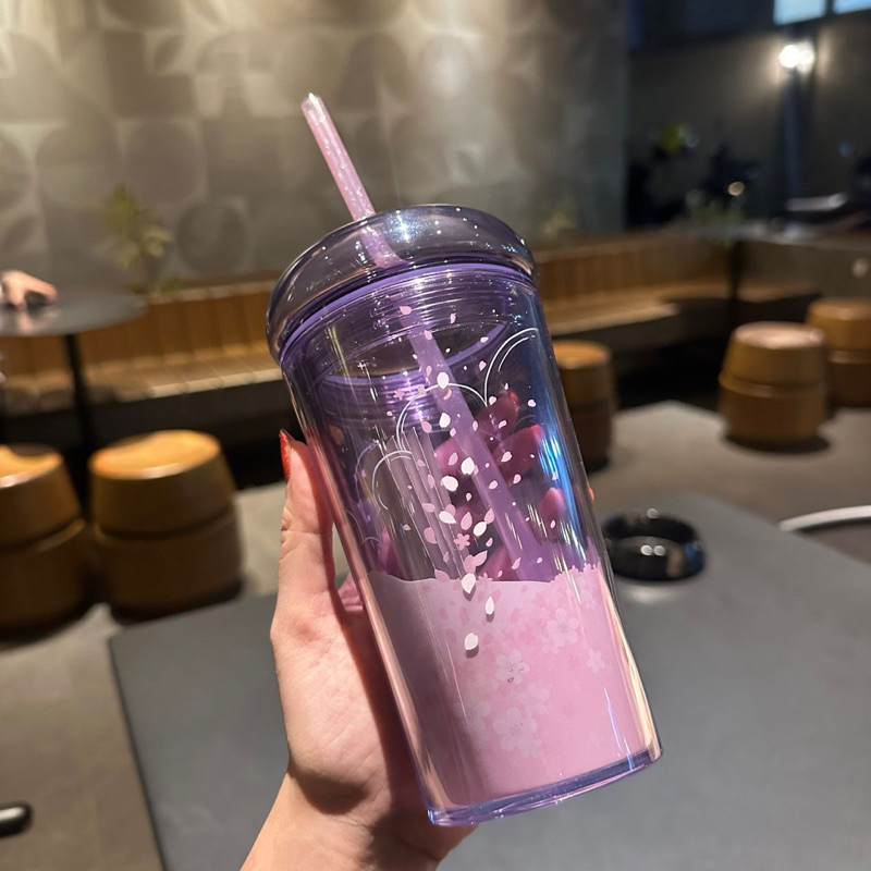 NEW SALE Tumbler Starbucks Sakura Cherry Blossom Spring 2020 Edition Original Starbucks Tumbler