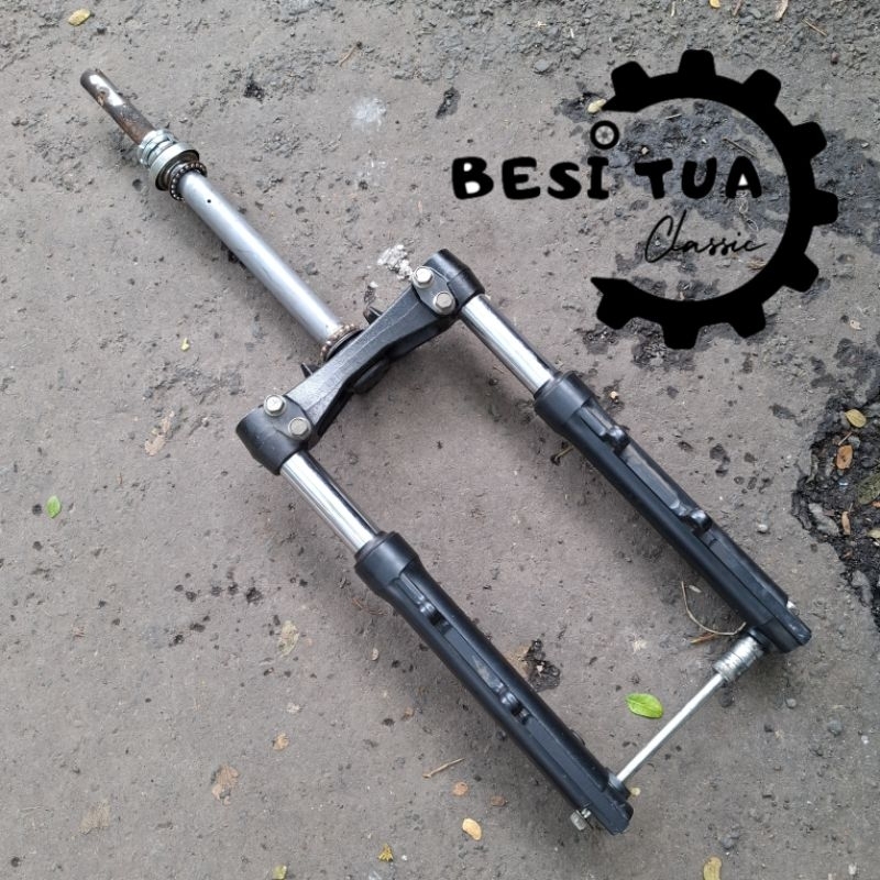 Shockbreaker depan fullset new nmax 155 old nmax 155 original