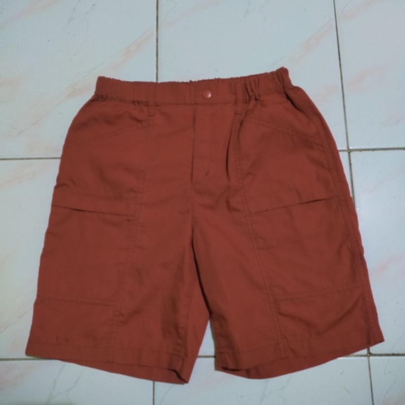 Celana Pendek Utility Uniqlo