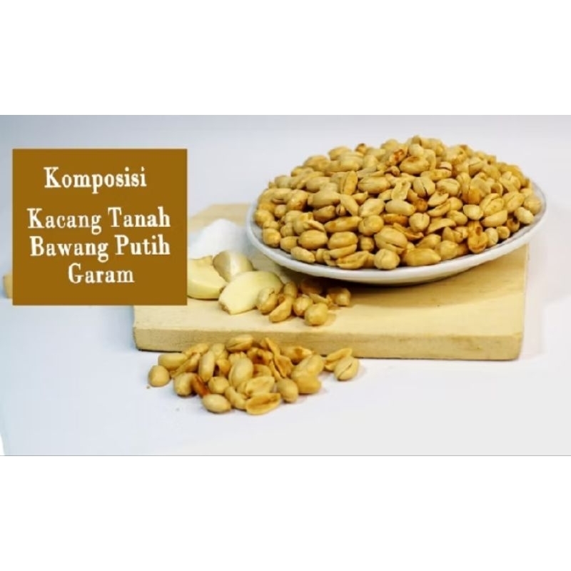 

kacang bawang daun jeruk isi 200gram harga 12 toples 190.000