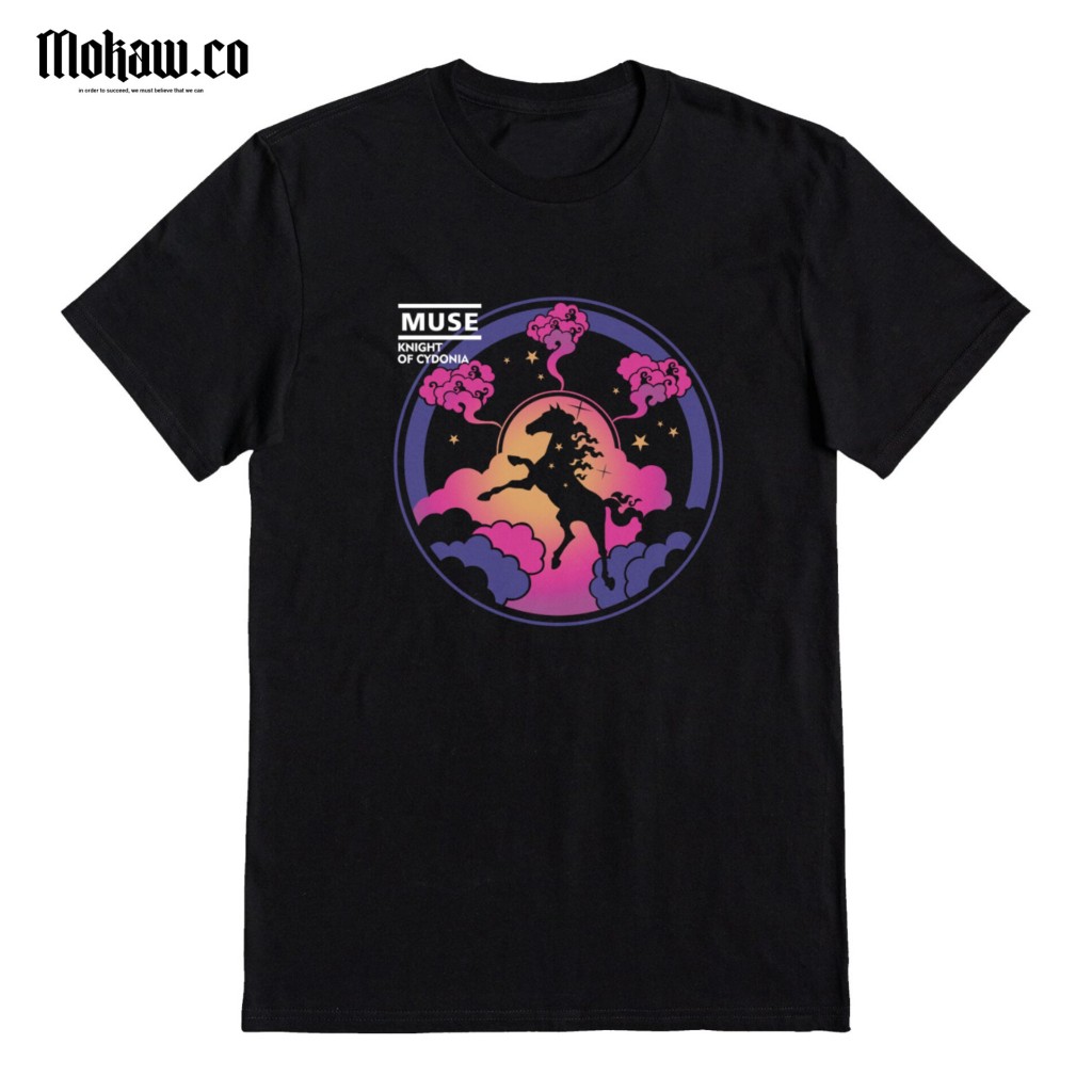 kaos band muse / kaos musik / kaos band/ kaos muse