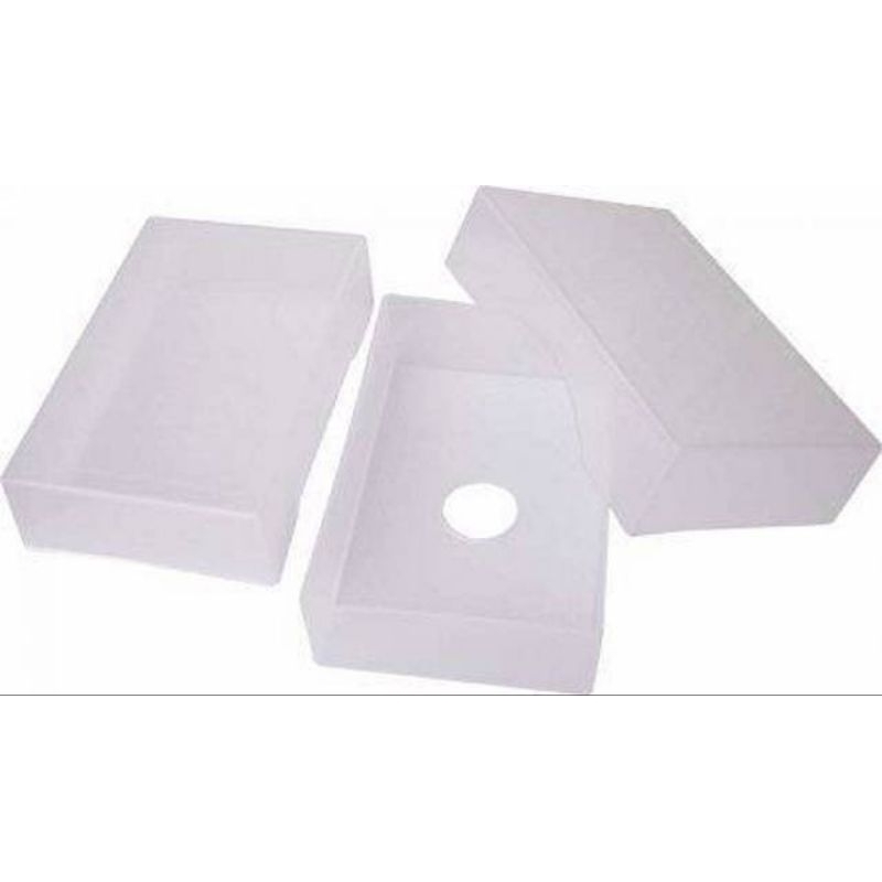 

Kotak Kartu Nama / Box Kartu Nama Bening Transparan