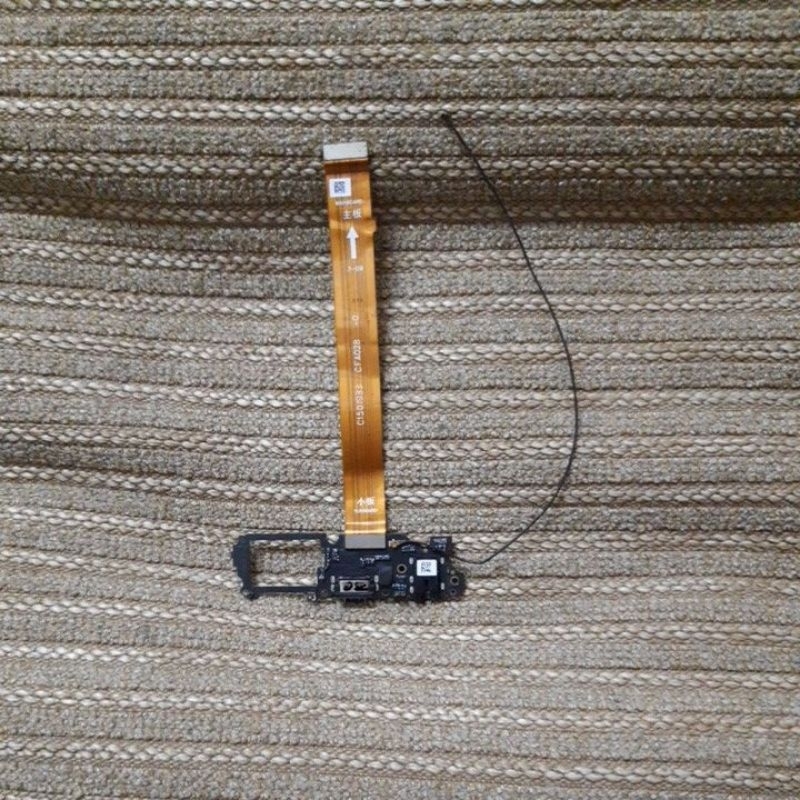 1 SET KONEKTOR CAS OPPO A5 2020/A9 2020/A11X ORIGINAL COPOTAN TESTED