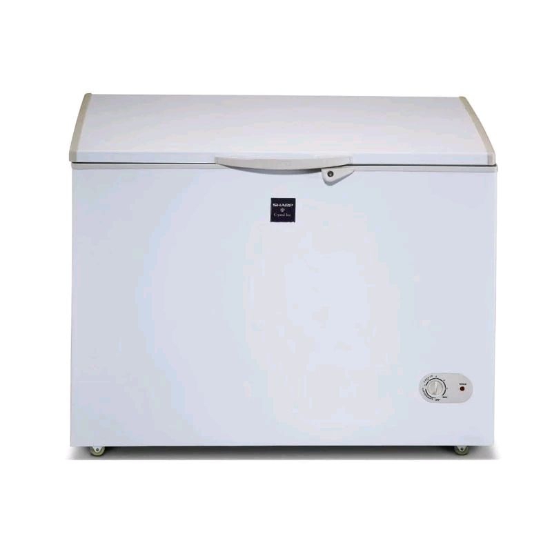 SHARP Chest Freezer Box 300 Liter FRV-300