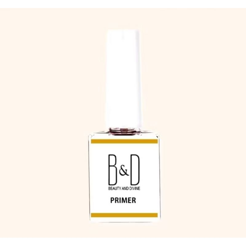 B&D Primer (Care and Protect) Beauty And Devine