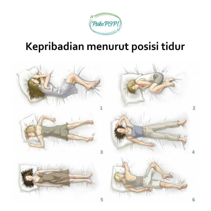 

Stiker Tes Kepribadian