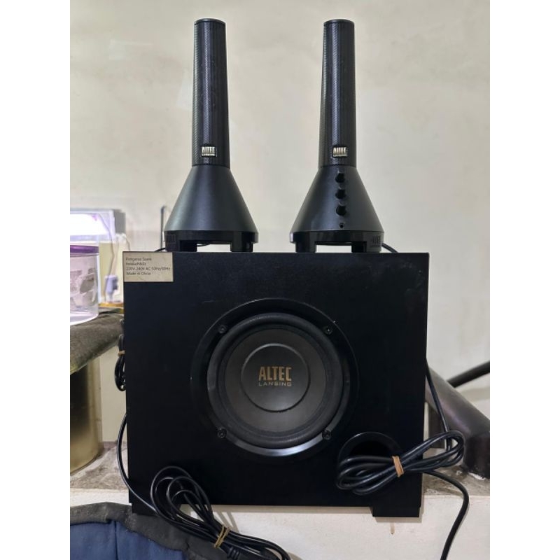 Speaker aktif Altec Lansing VS4621