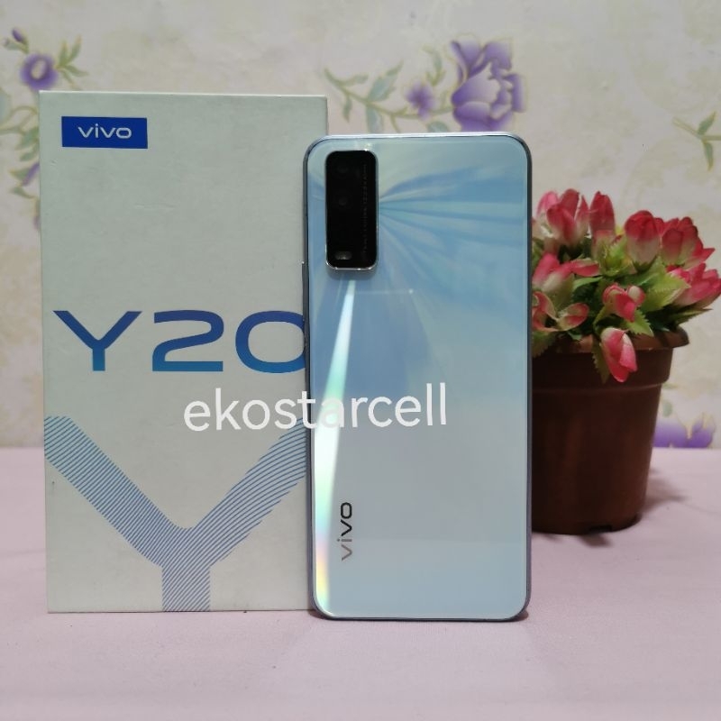 VIVO Y20 3/64GB SECOND