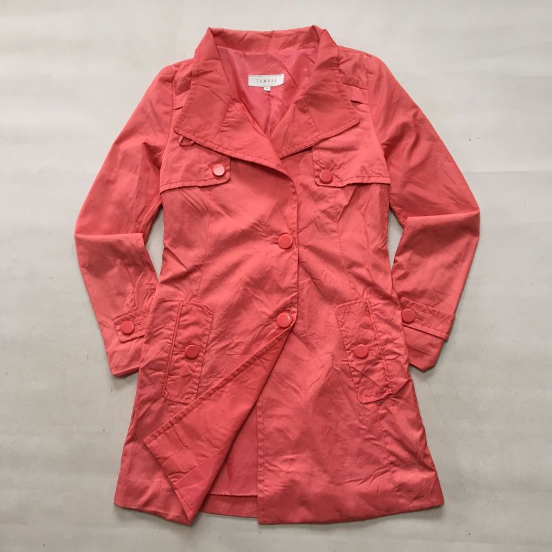 TOMBOY TRENCH COAT KATUN JACKET