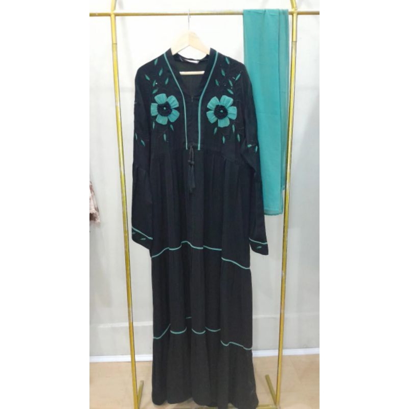 ABAYA IMPORT MESIR ORIGINAL free pasmina