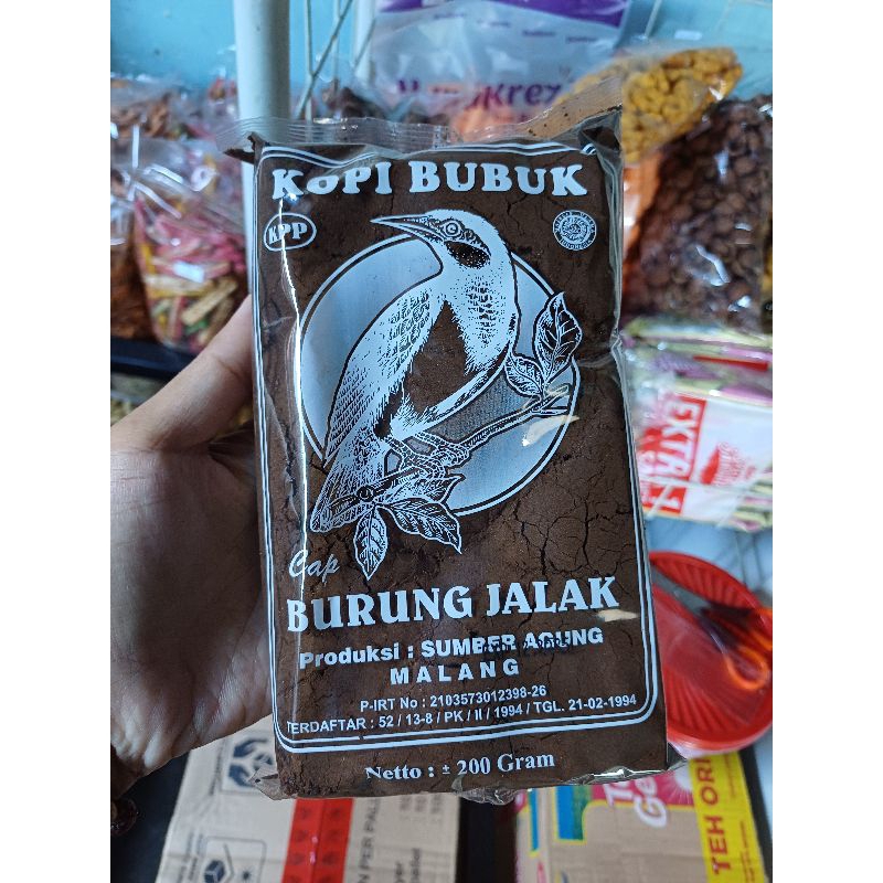 

kopi jalak
