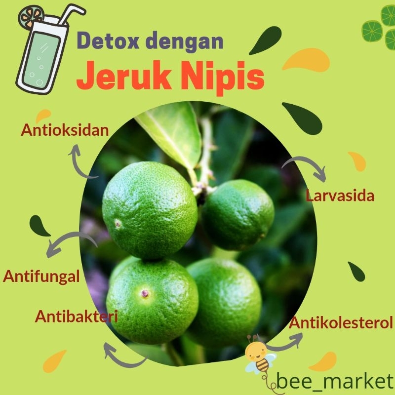 

jeruk nipis, jeruk pecel 500gr