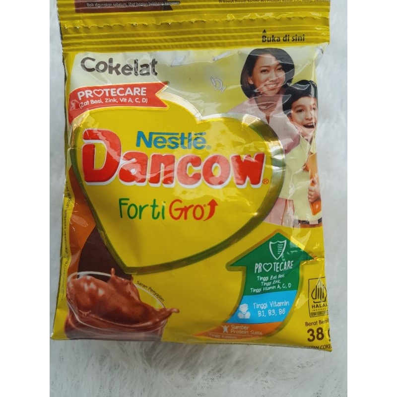 

Dancow putih dan coklat 1renceng