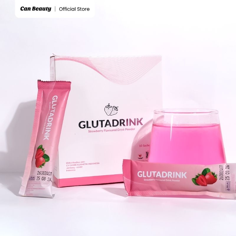 

GlutaDrink Can Beauty