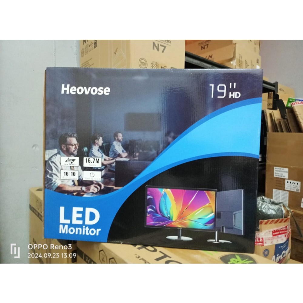 LINK MONITOR 19INC DAN MOUSE KEYBOARD KHUSUS PEMBELIAN PC