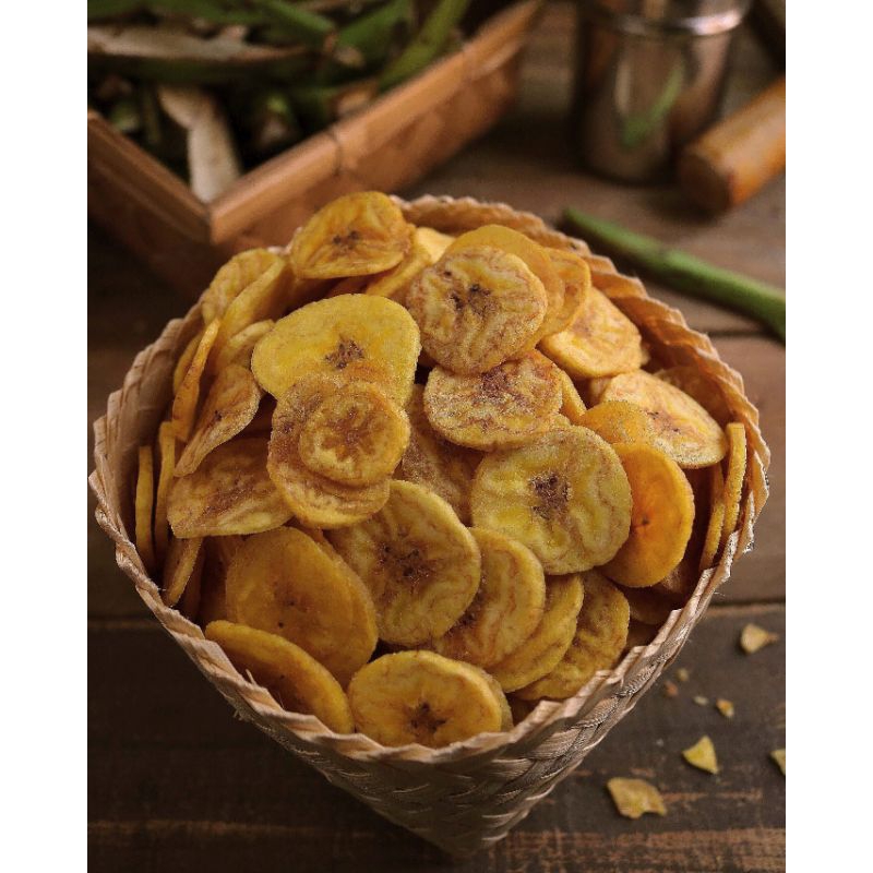 

KERIPIK PISANG