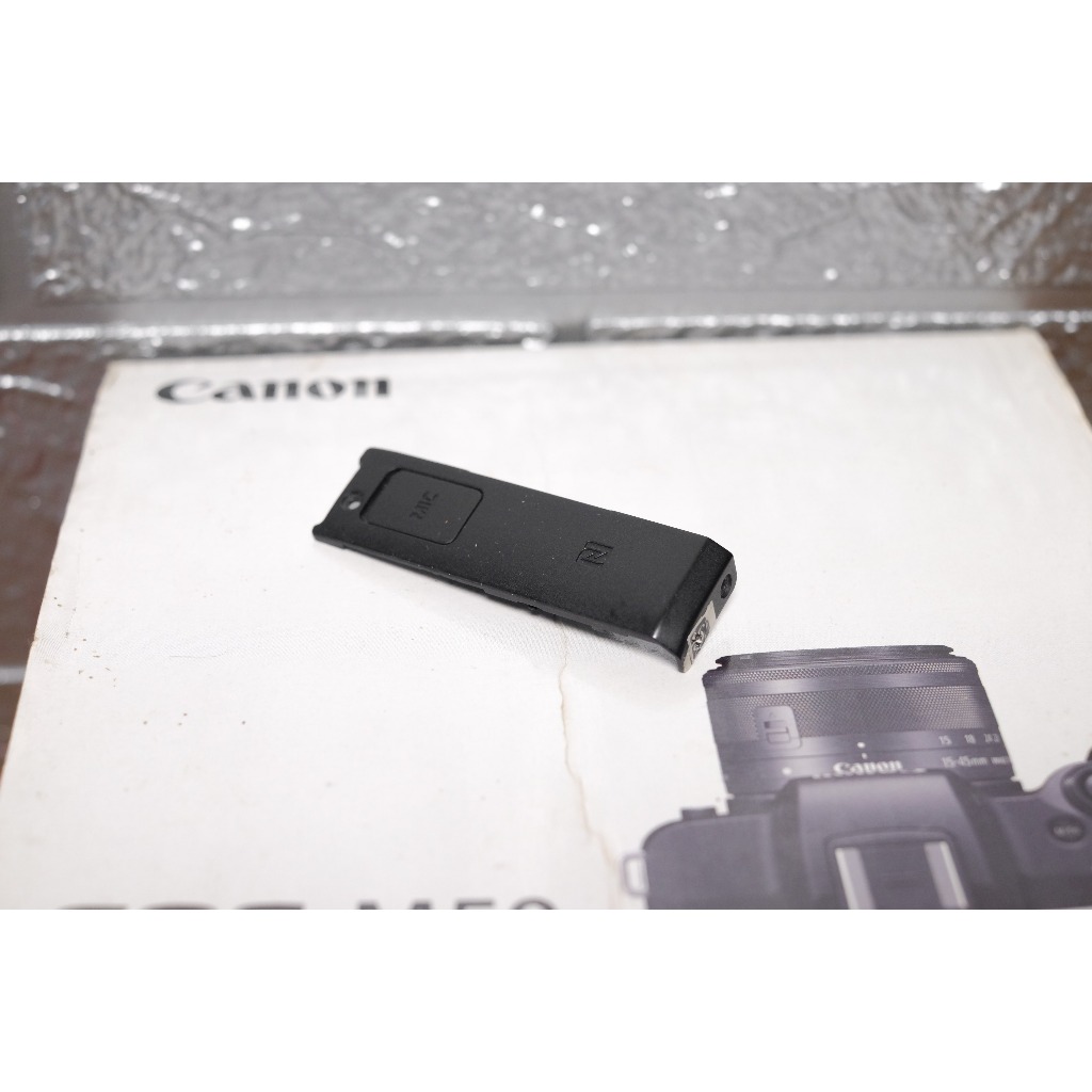 FLEX SENSOR & TUTUP MIC CANON EOS M50