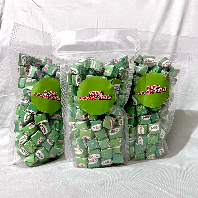 

Ukf5Pc6F4H (Kuliner.Kita) Miilo Candy Cube Isi 100 Lokal Permen Susu Coklat