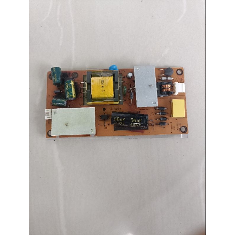 psu power supply tv LED AOYAMA 22A 2