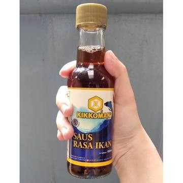 

Kecap ikan kikkoman 150ml