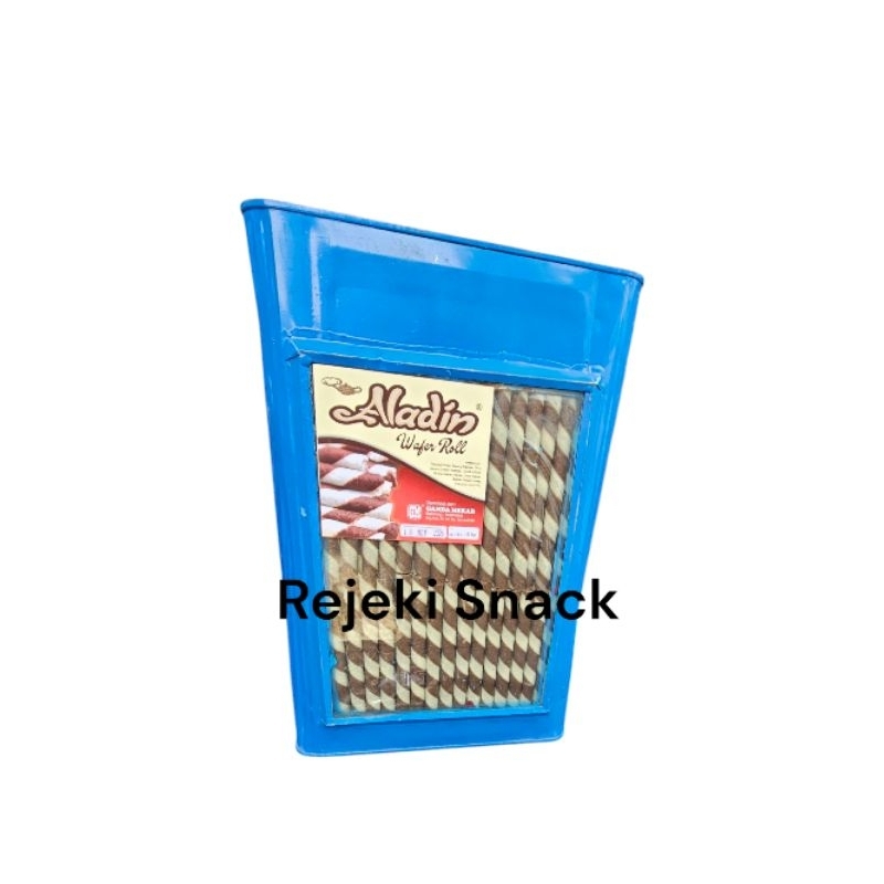 Wafer Roll Astor Aladin 5Kg