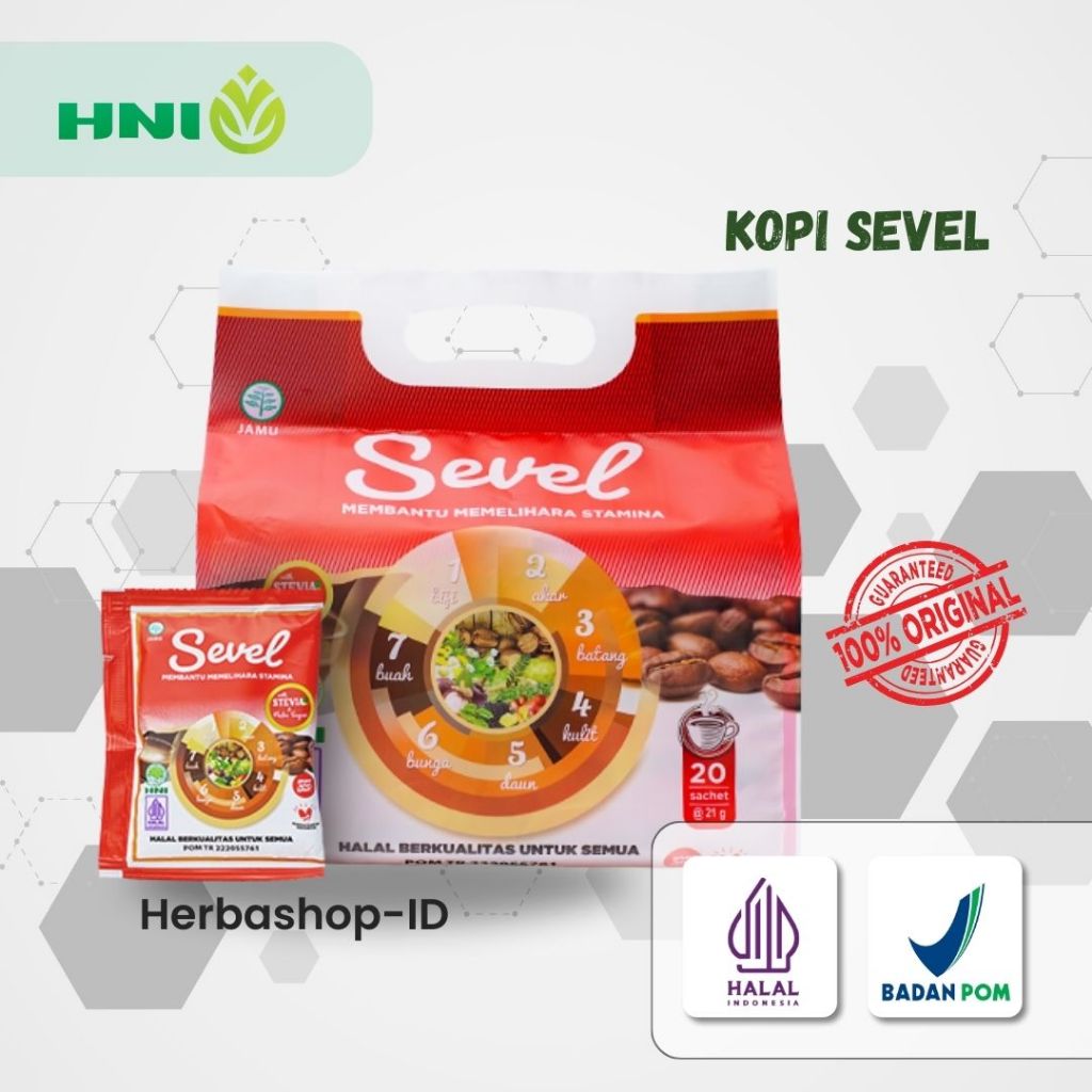 

Kopi Sevel HNI HPAI Kopi Herbal HPAI Kopi 7 Elemen