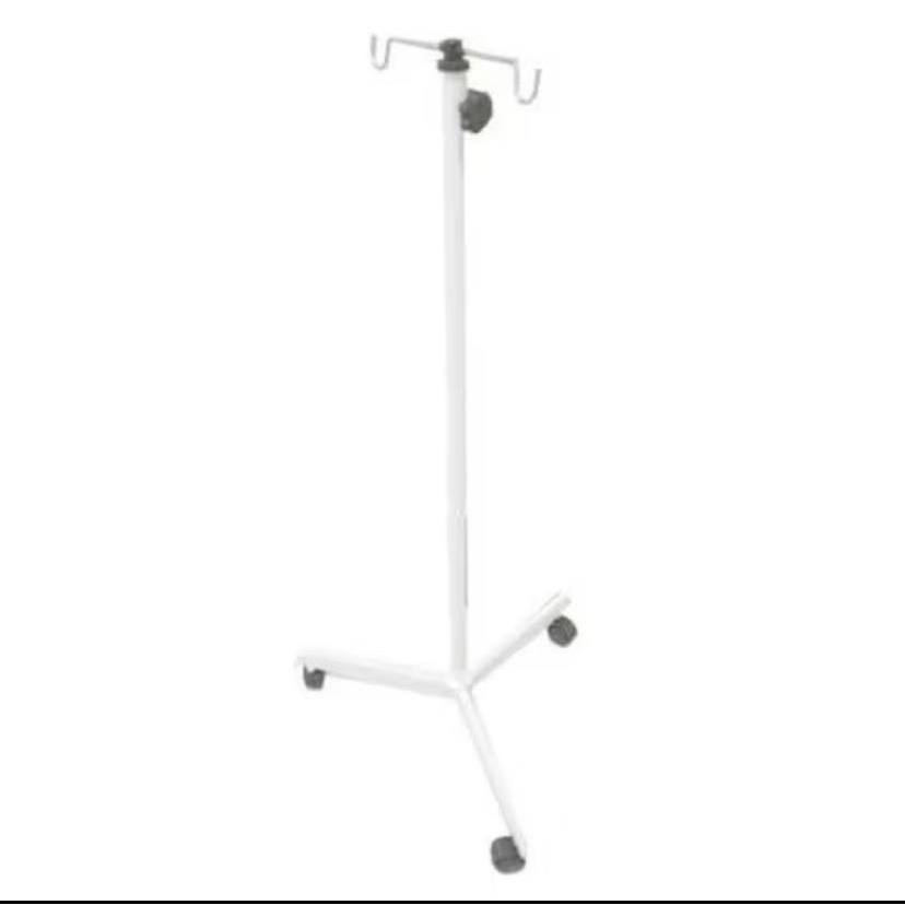 Tiang Infus Besi Portable / Tiang Infus Besi