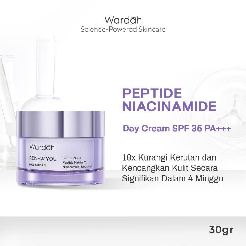 Wardah Renew You Day Cream SPF 35 PA++