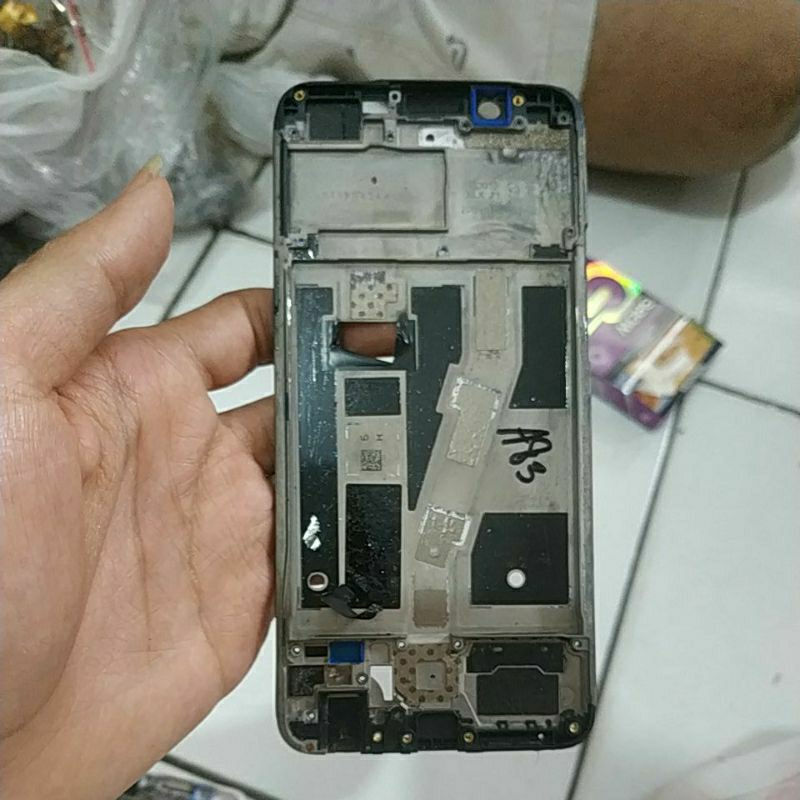 FRAME BEKAS OPPO A83