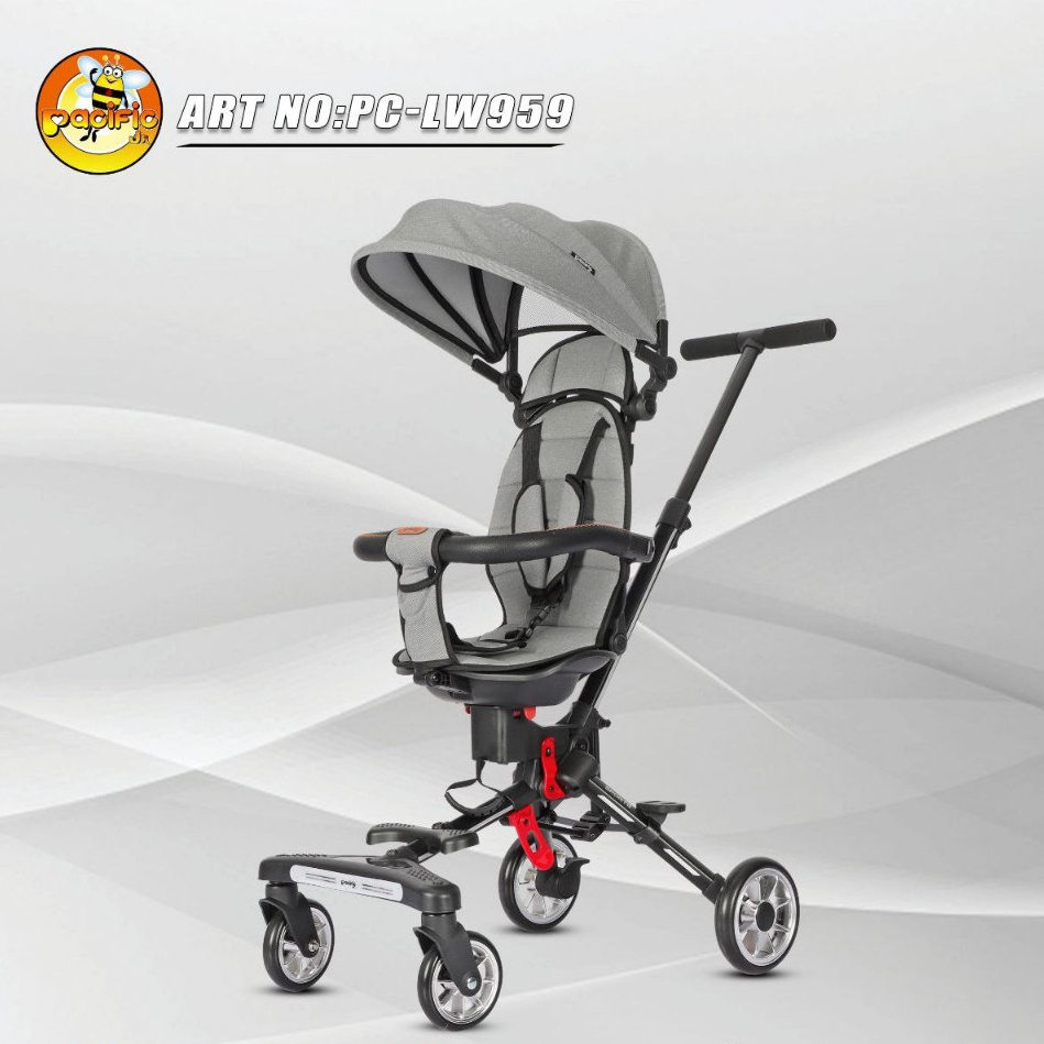 MAGIC STROLLER BABY PASIFIC LW-959