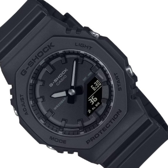 Jam Tangan Casio G-Shock Pria/Jam Casio Original/Jam G-Shock Casio Pria/ Gshock GMAP2100BB