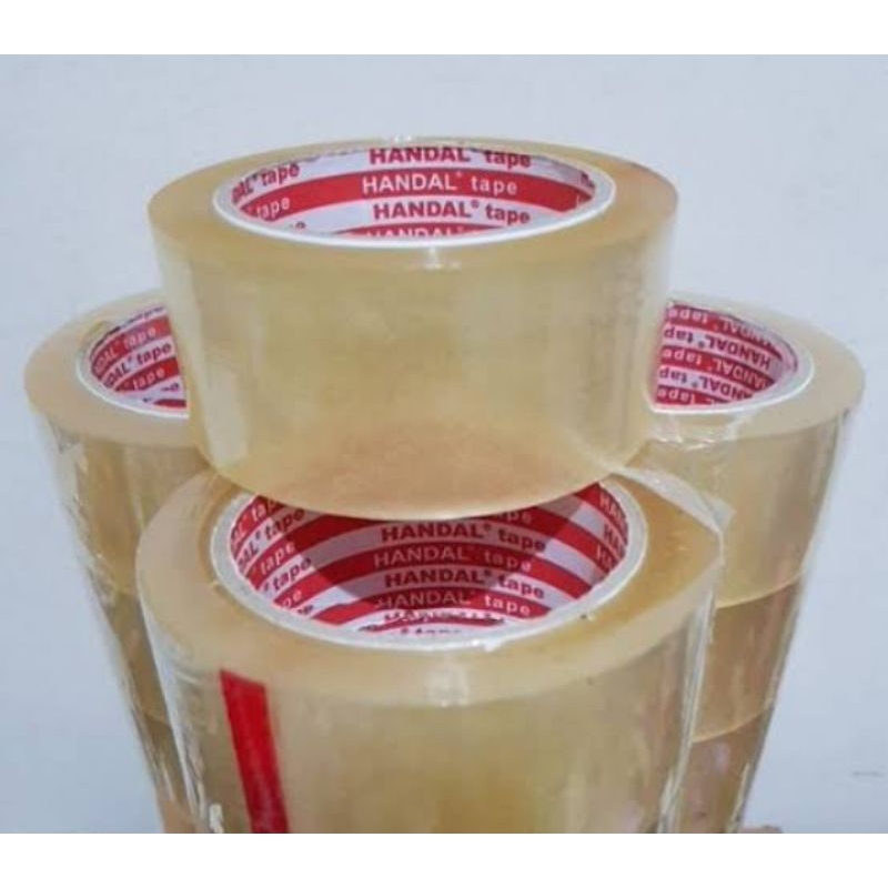 

F ( F43 ) LAKBAN BENING 100 YARD x 45 CM